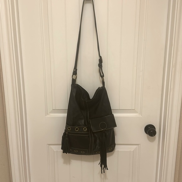 Genuine Leather Made In Italy Bag. Super soft and very clean. - Picture 1 of 4